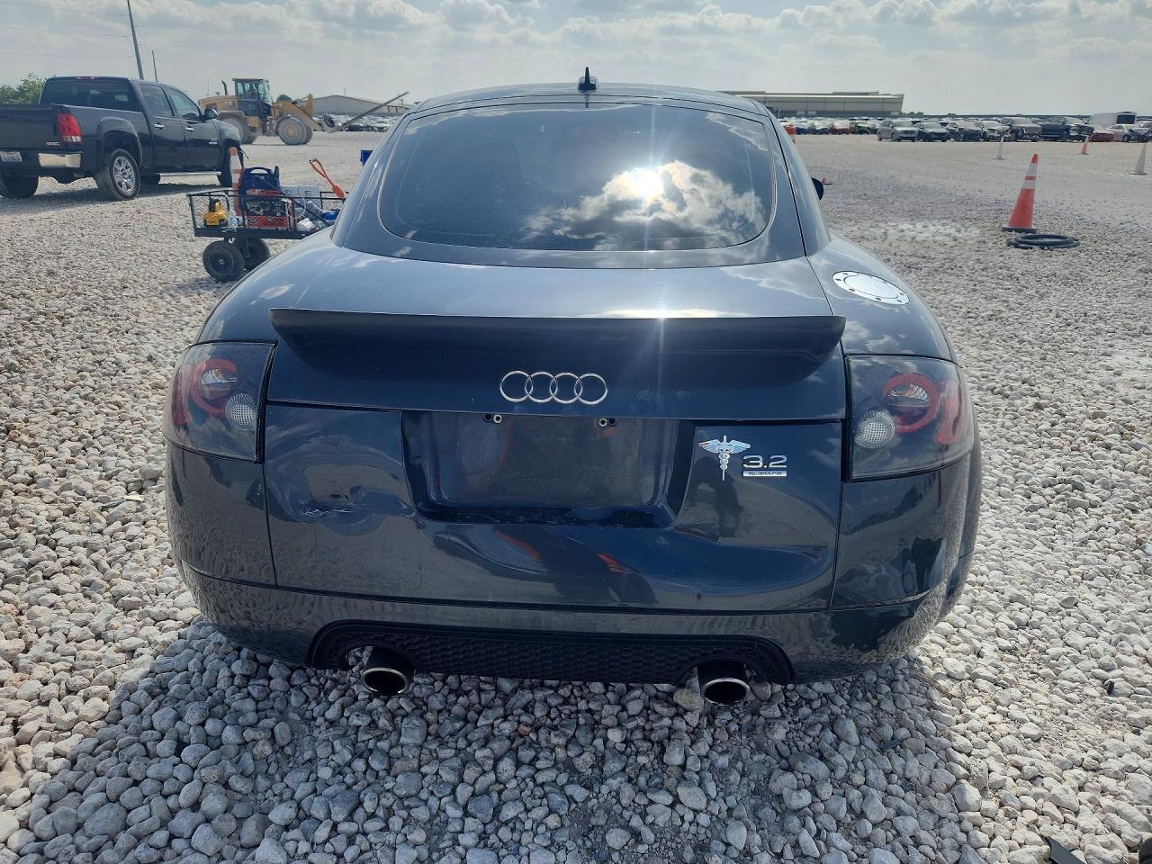 2006 Audi Tt 3.2 Quattro - Image 6