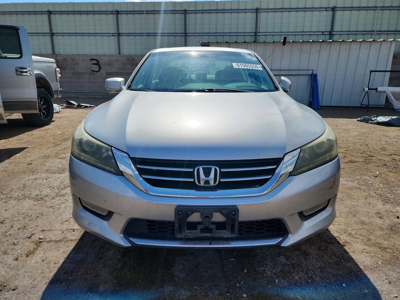 2013 Honda Accord Exl - Image 5