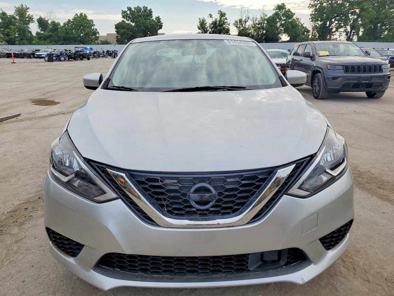 2019 Nissan Sentra Sv - Фото 5