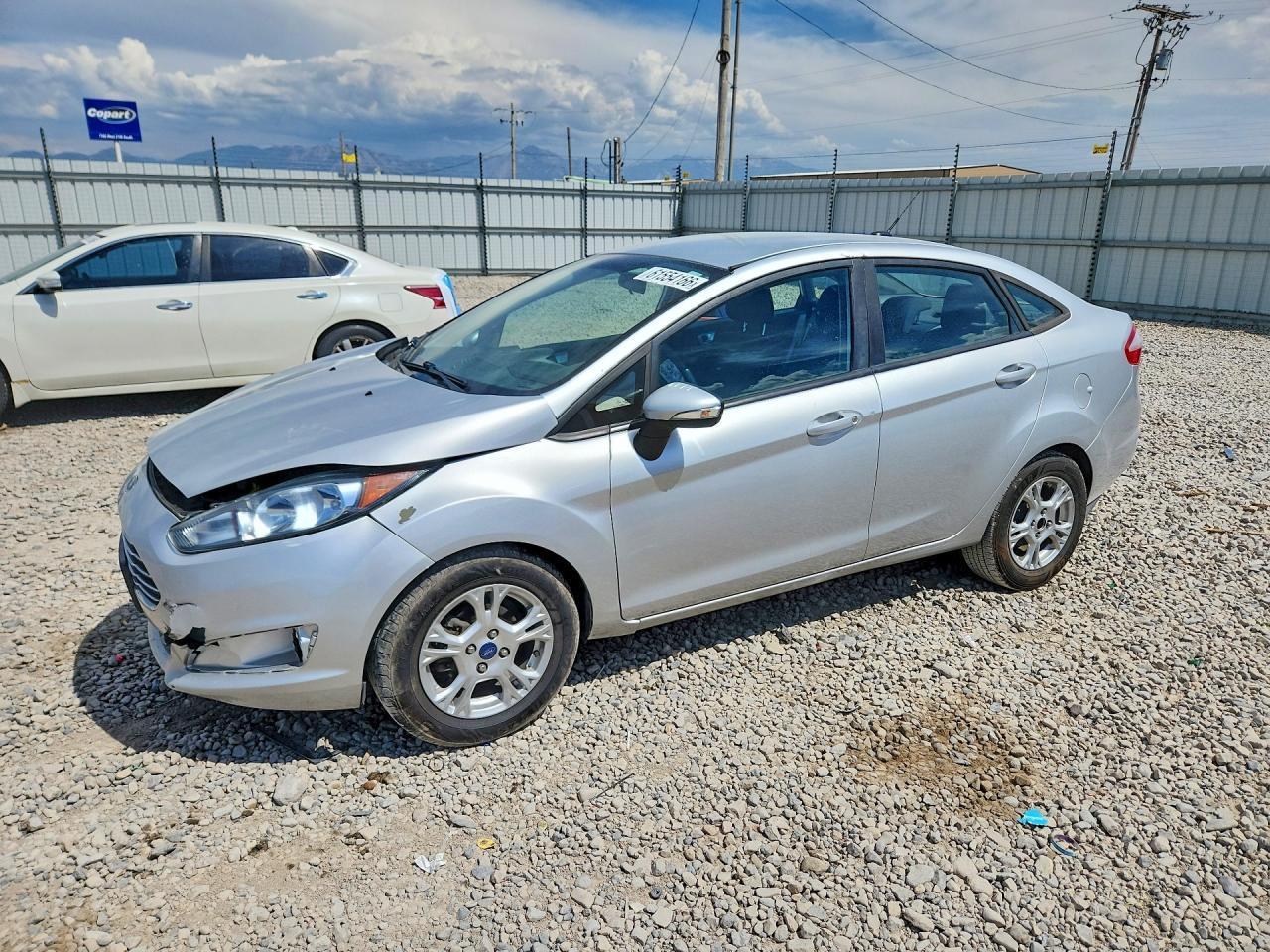 2015 Ford Fiesta Se