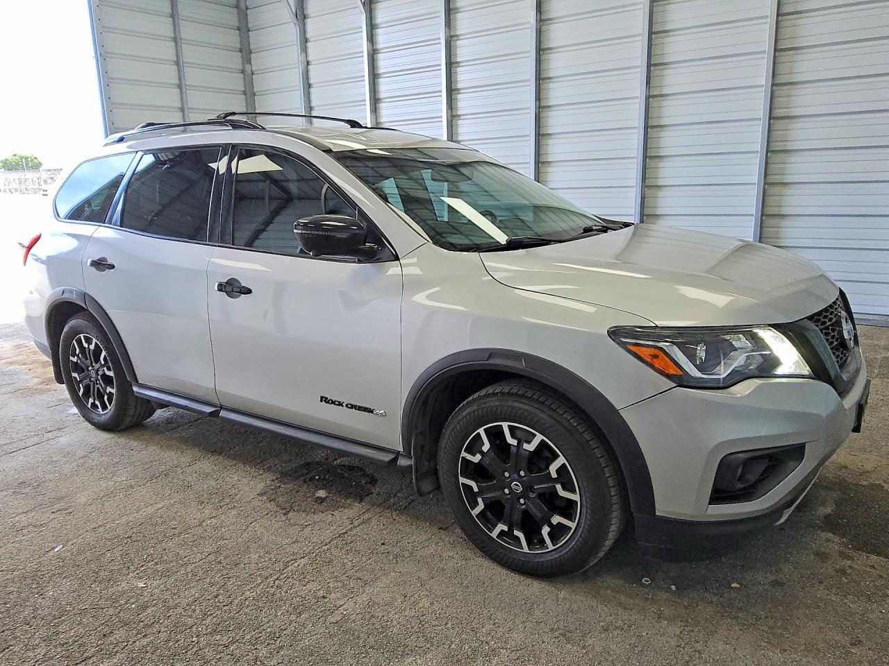 2020 Nissan Pathfinder Sl - Image 4