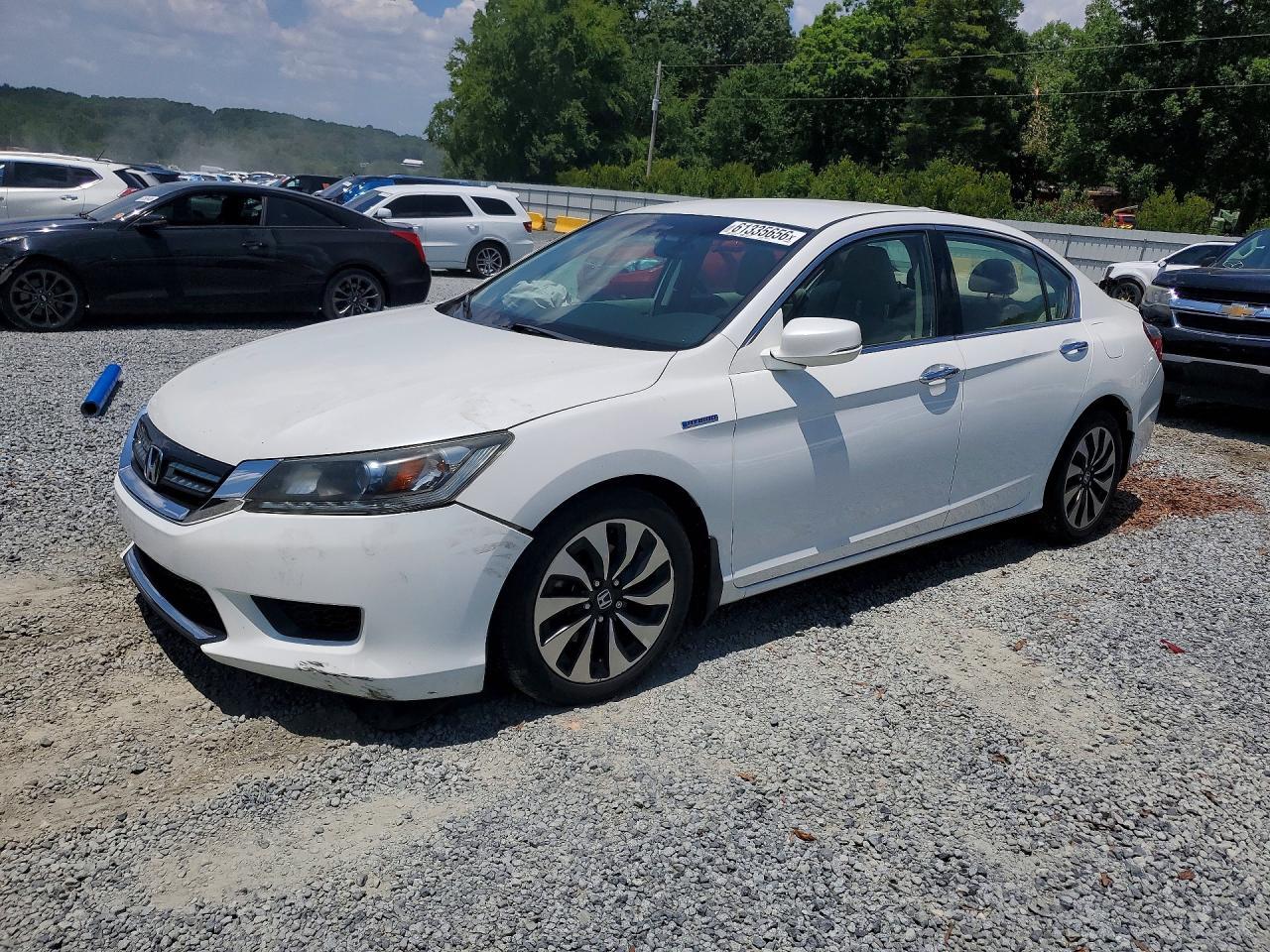 2014 Honda Accord Hybrid