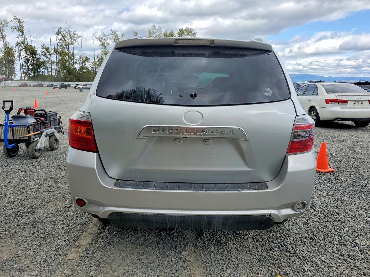 2010 Toyota Highlander Hybrid - Фото 6