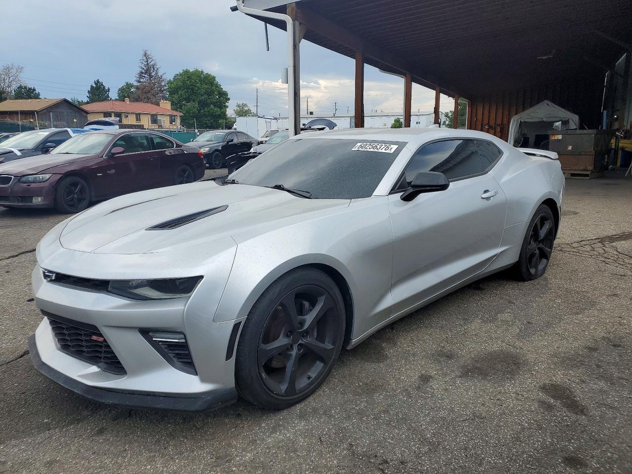 2016 Chevrolet Camaro Ss