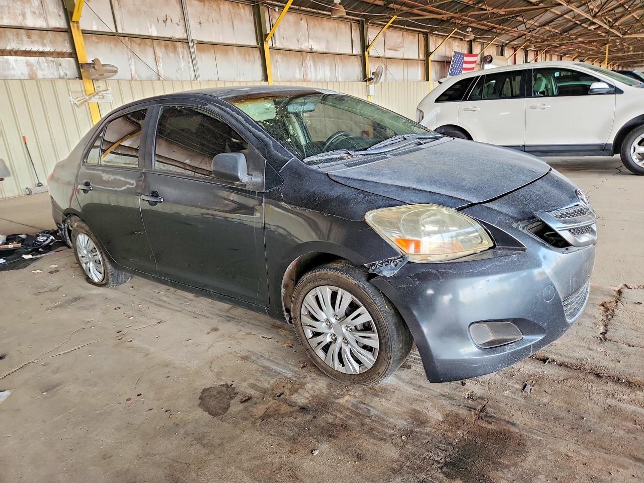 2007 Toyota Yaris Base - Фото 4