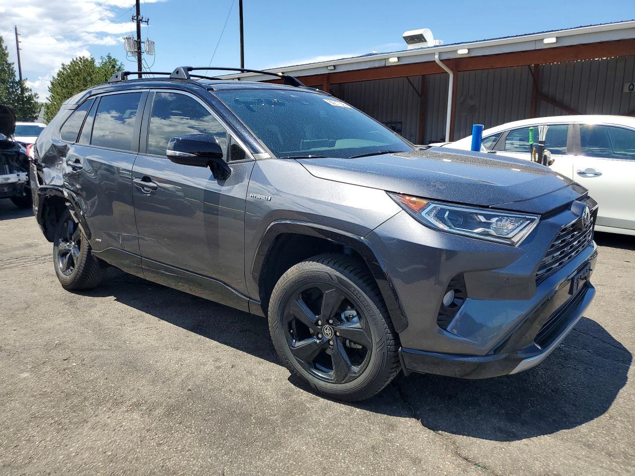2021 Toyota Rav4 Xse - Фото 4