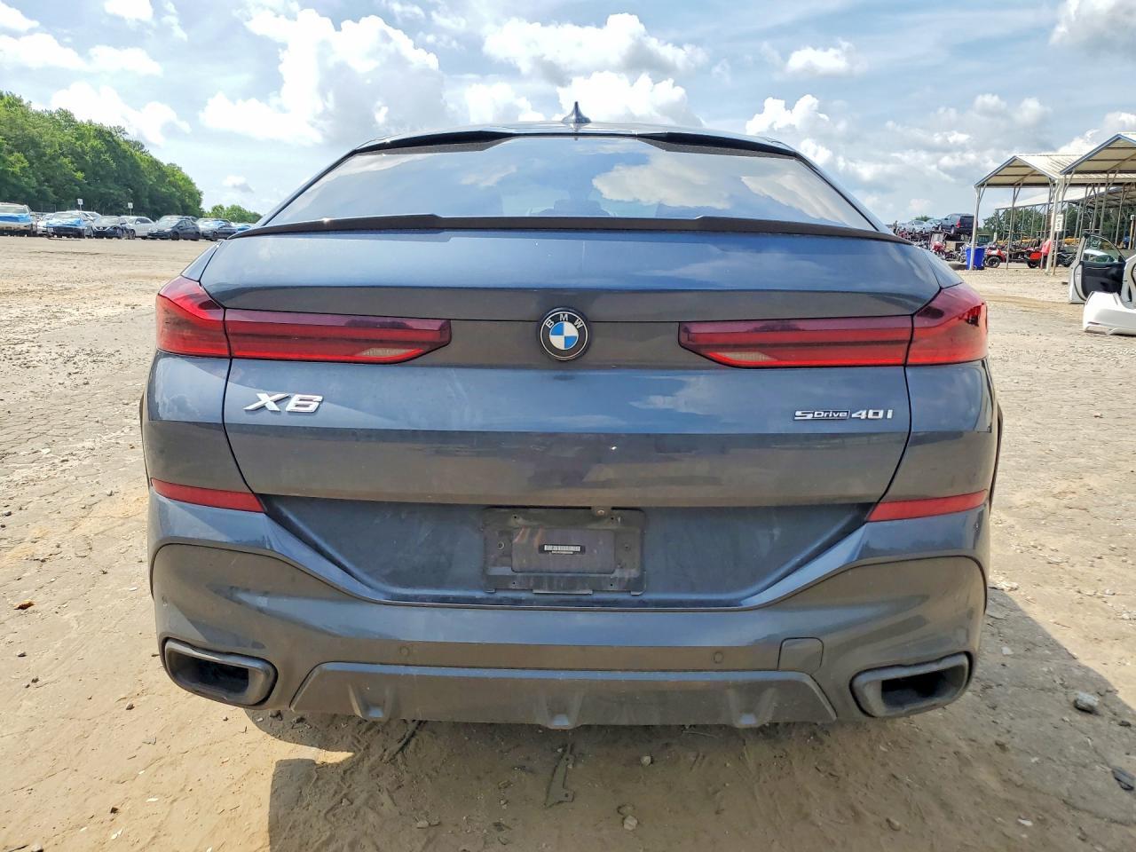 2021 BMW X6 Sdrive 40I - Фото 6