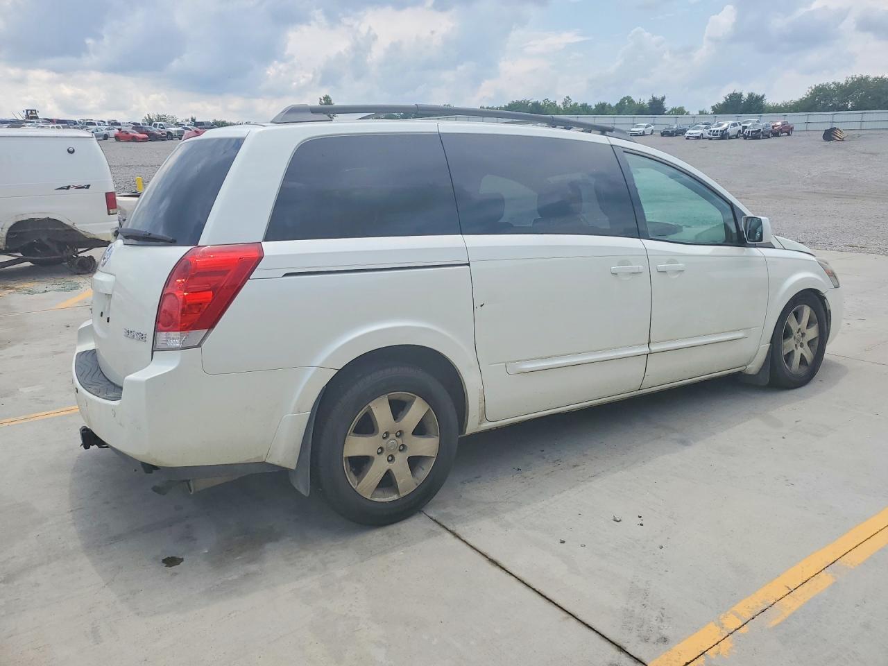 2004 Nissan Quest 3.5 S - Image 3