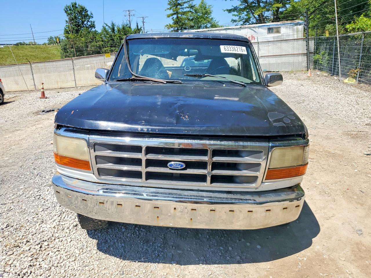 1995 Ford Bronco U100 - Image 5