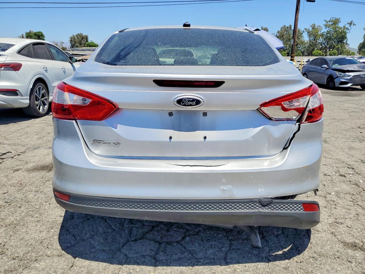 2013 Ford Focus S - Фото 6