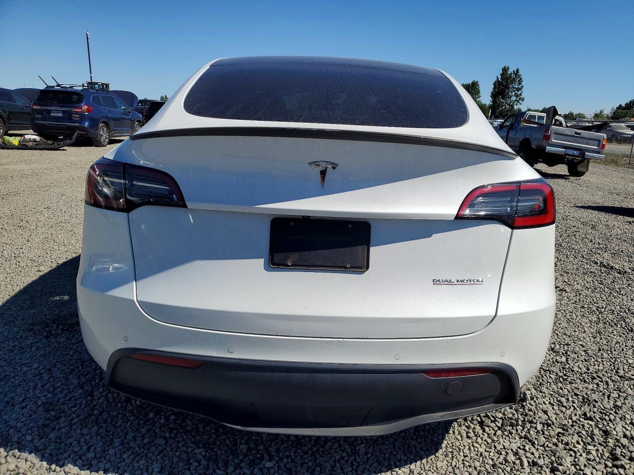2022 Tesla Model Y - Фото 6