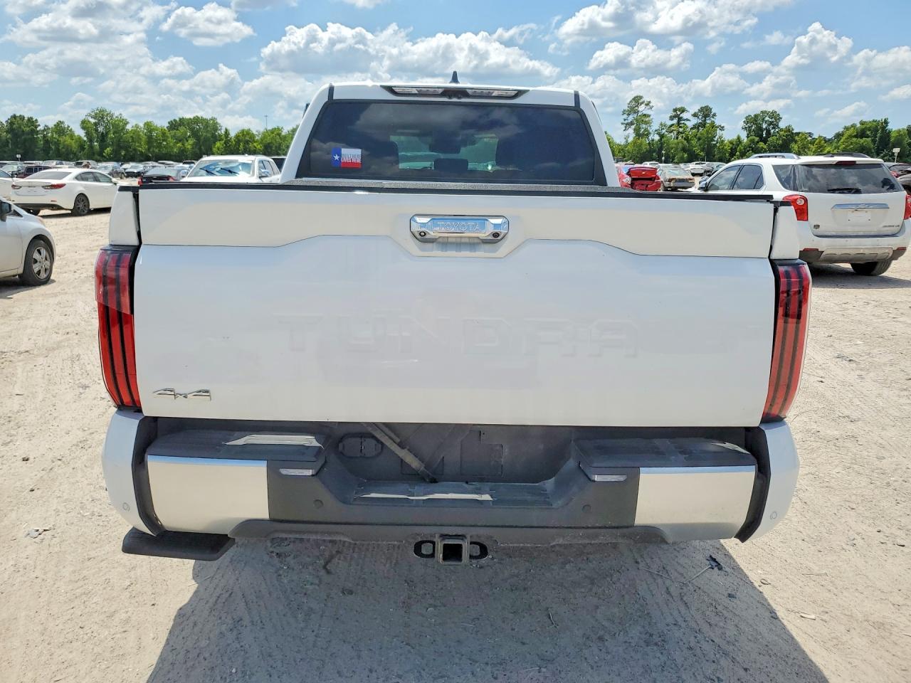 2026 Toyota Tundra Crewmax Limited - Фото 6