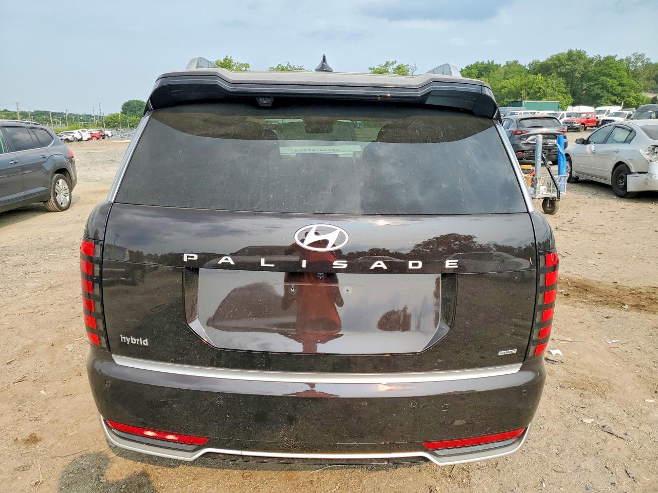 2026 Hyundai Palisade Calligraphy - Image 6