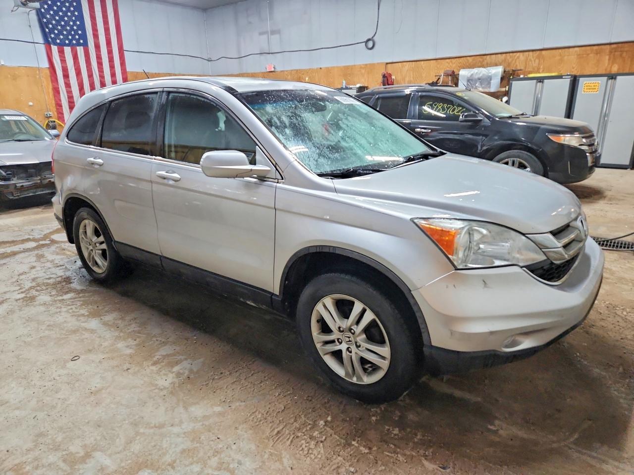 2011 Honda Cr-V Exl - Image 4