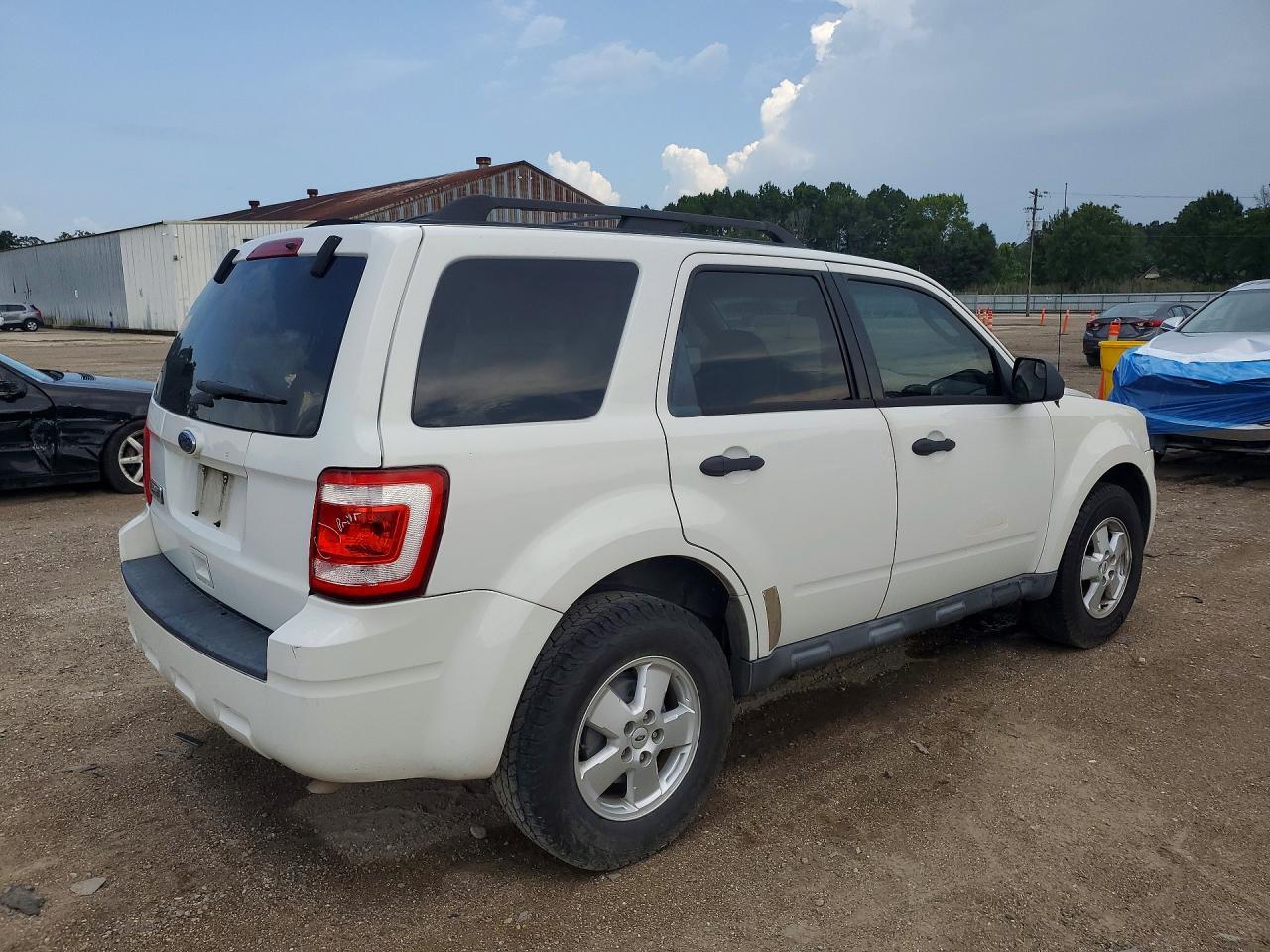 2012 Ford Escape Xlt - Фото 3