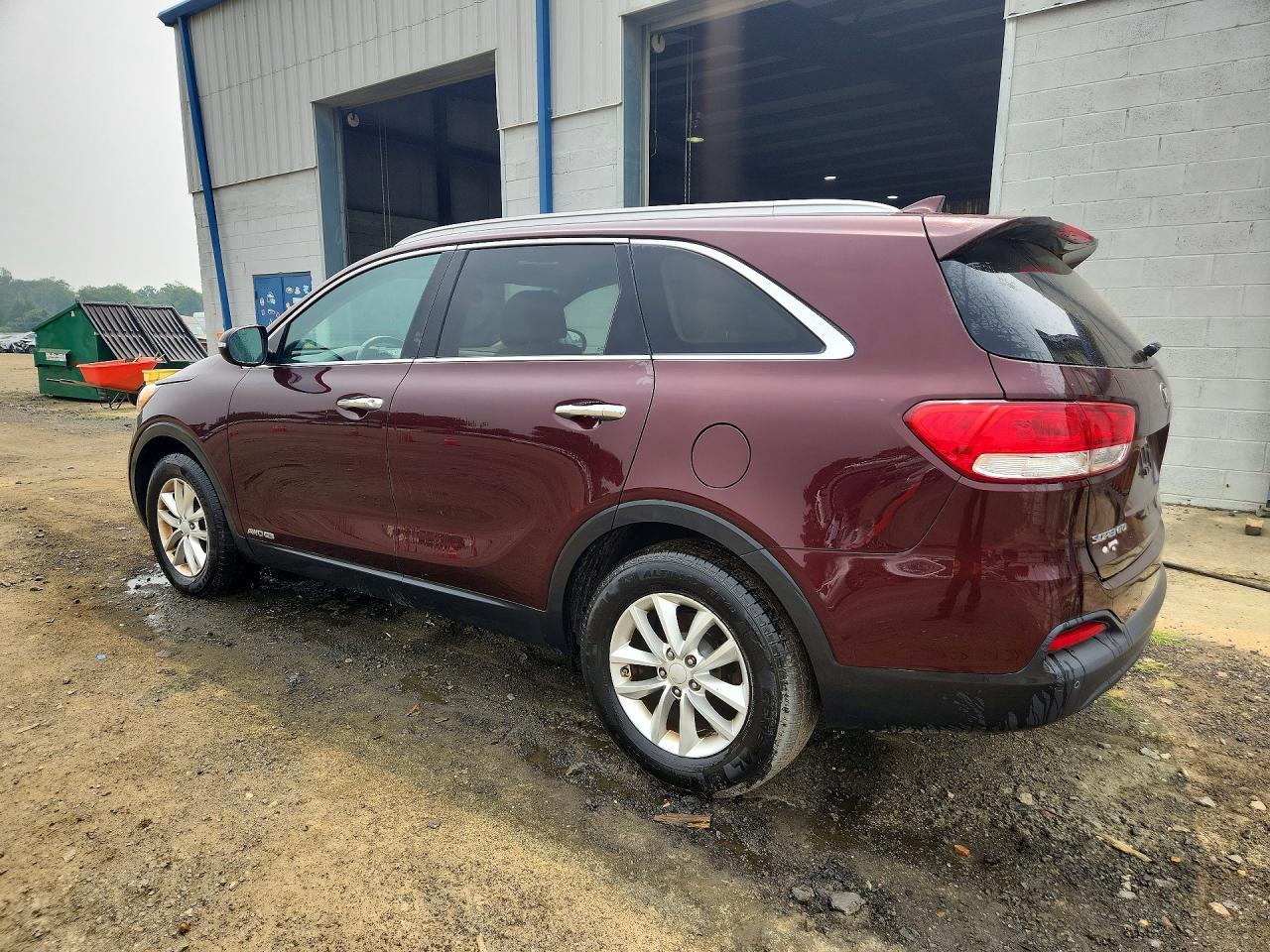 2017 Kia Sorento Lx V6 - Фото 2