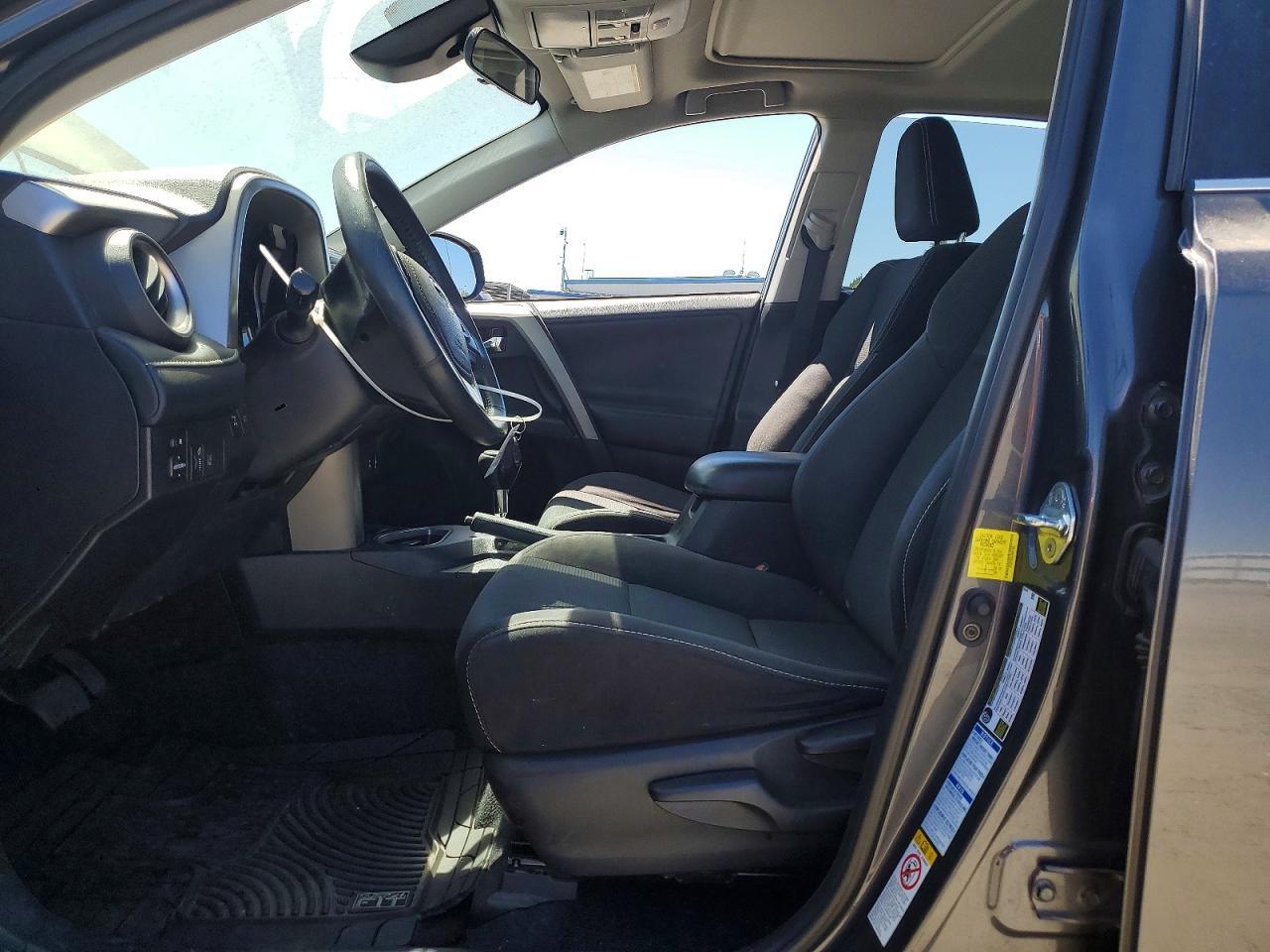 2018 Toyota Rav4 Xle - Фото 7