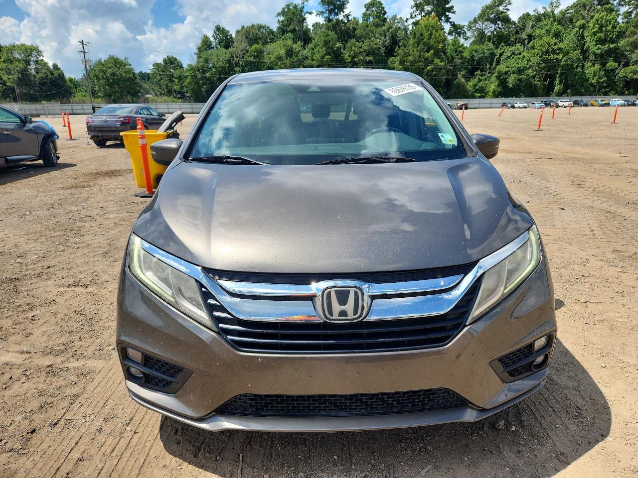 2019 Honda Odyssey Exl - Фото 5