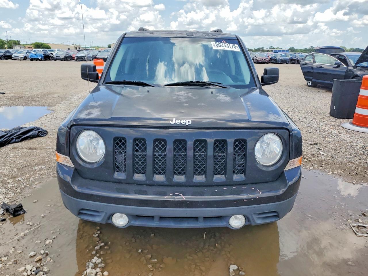 2016 Jeep Patriot Sport - Фото 5