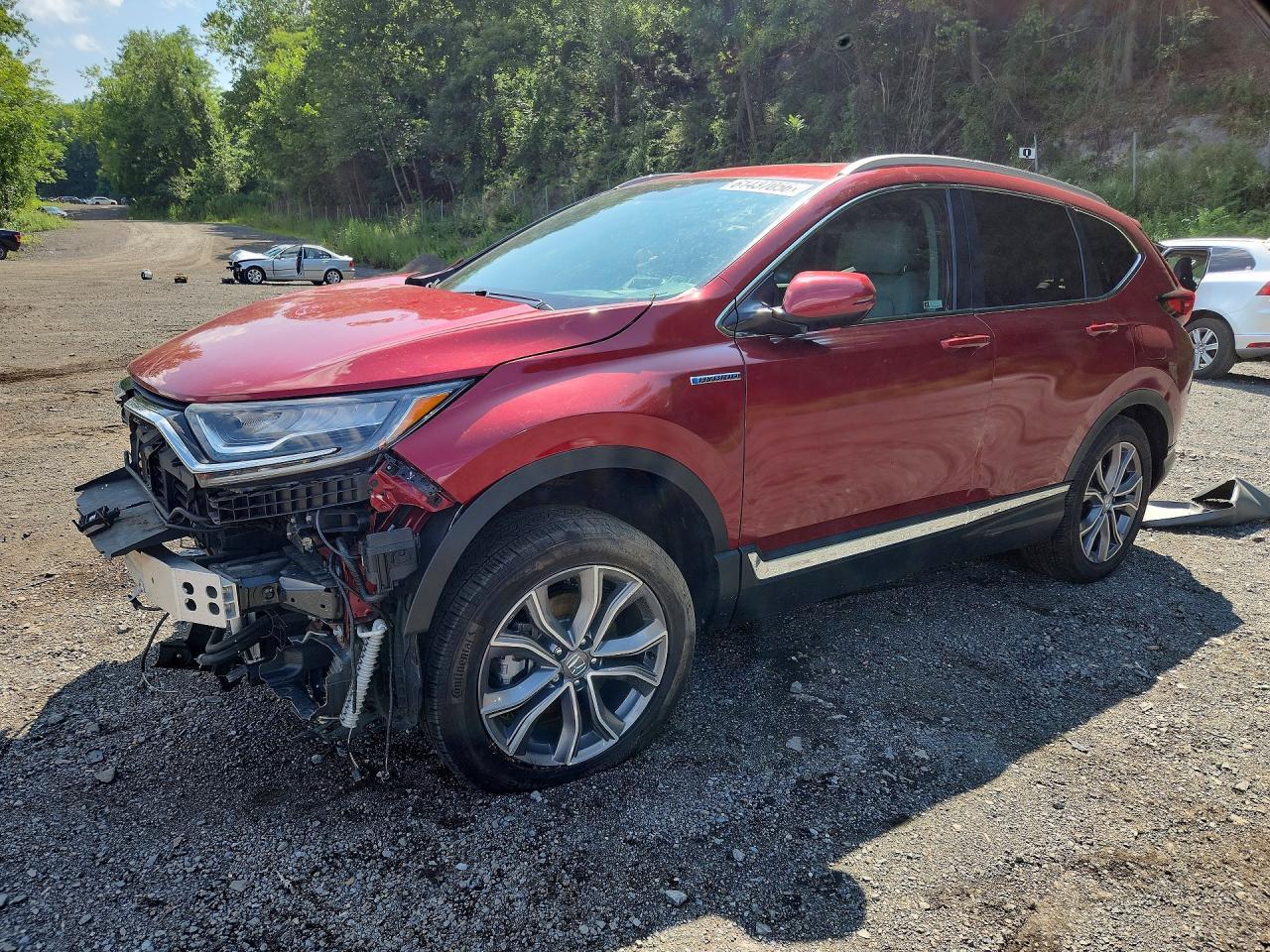 2022 Honda Cr-V Touring