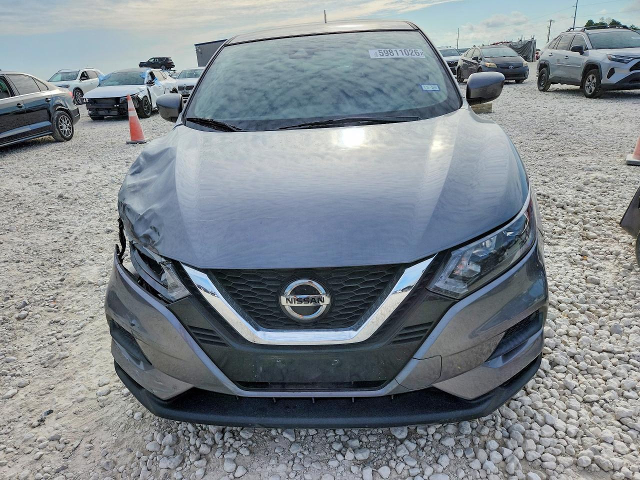 2021 Nissan Rogue - Image 5