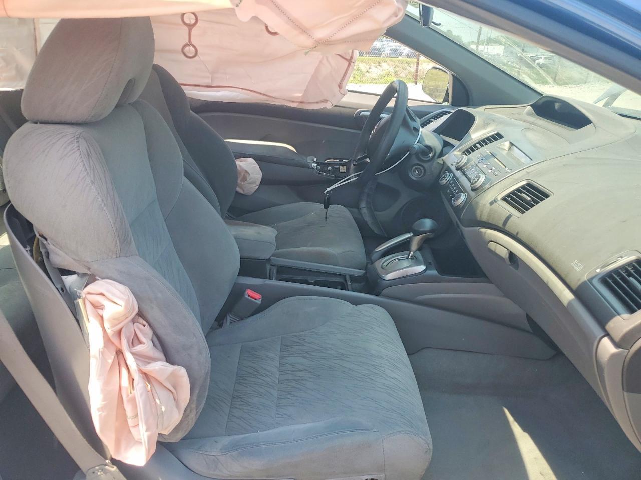 2006 Honda Civic Lx - Фото 7