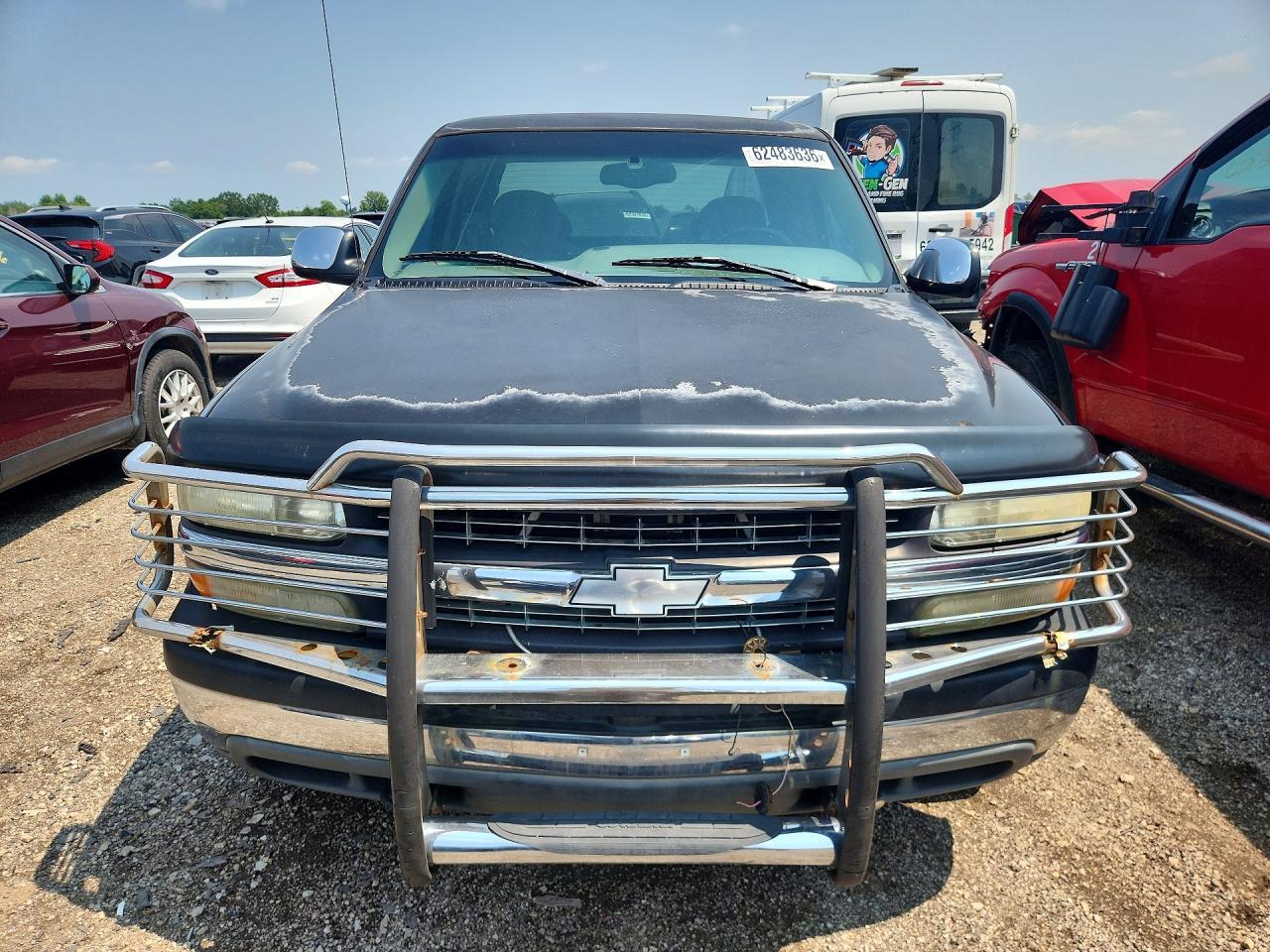 1999 Chevrolet Silverado K1500 - Image 5