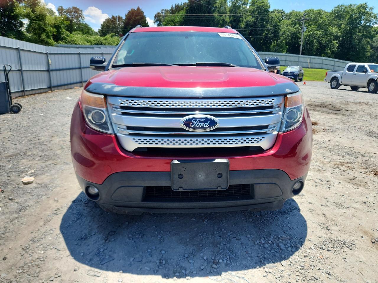 2013 Ford Explorer Xlt - Фото 5