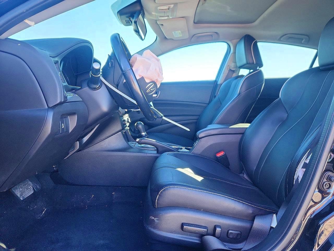 2020 Acura Ilx Premium - Фото 7