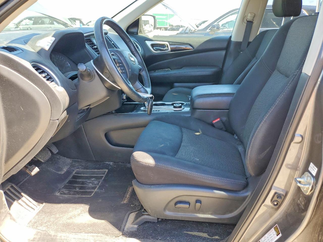 2019 Nissan Pathfinder Sv - Фото 7
