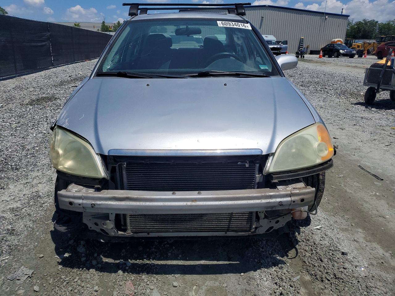 2003 Honda Civic Ex - Фото 5