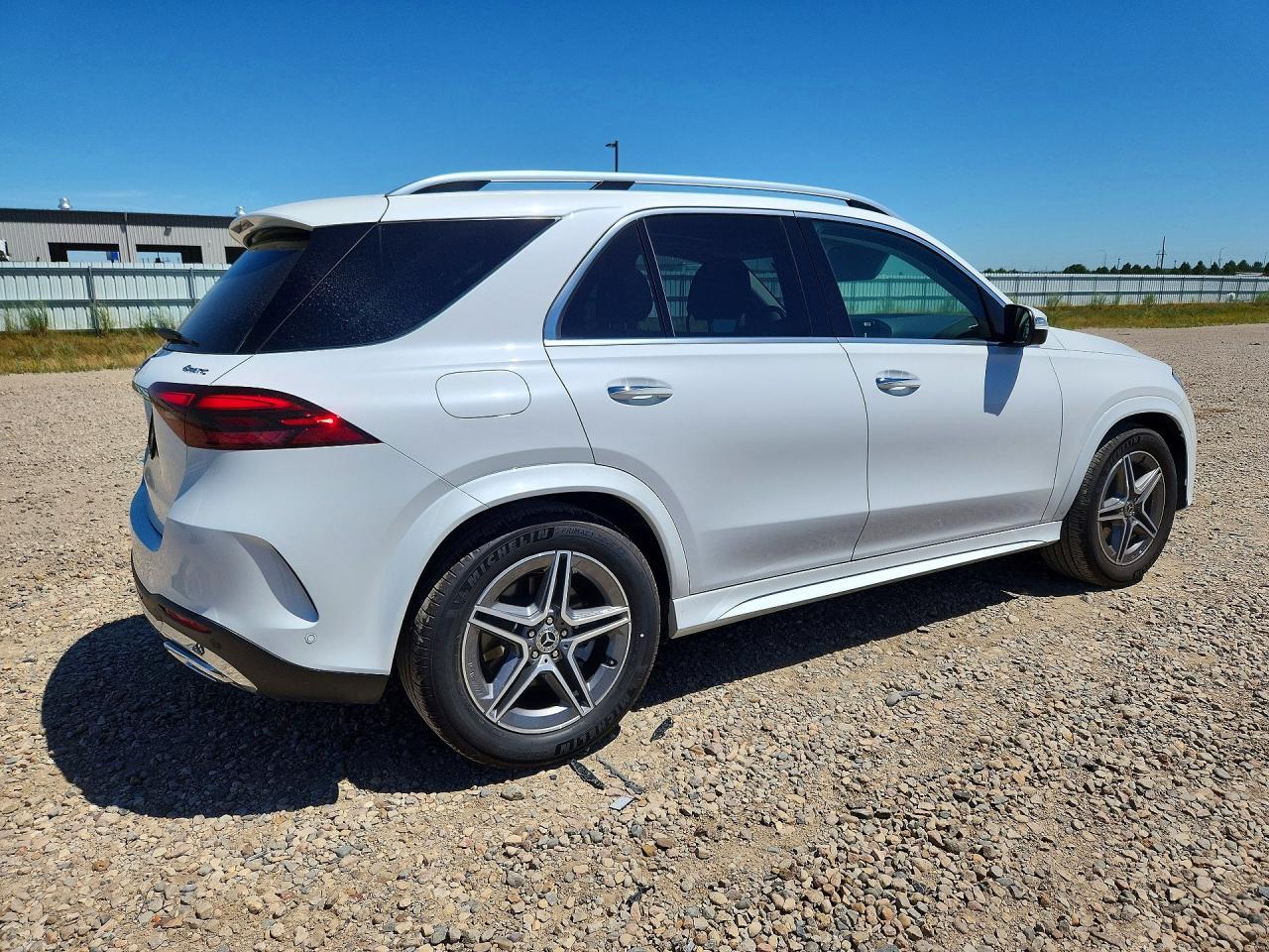 2026 Mercedes-Benz Gle 450 4Matic - Фото 3