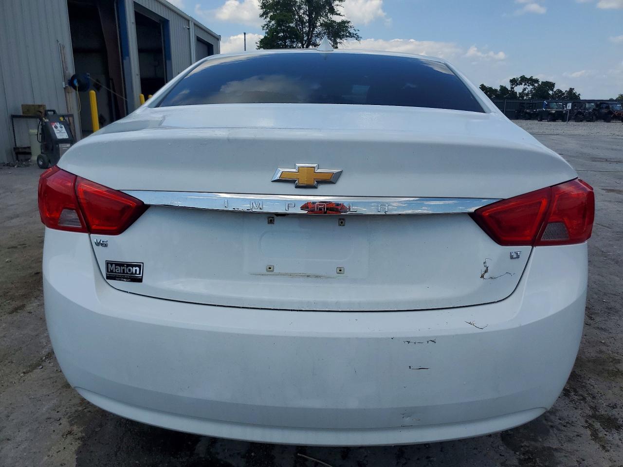 2019 Chevrolet Impala Lt - Image 6