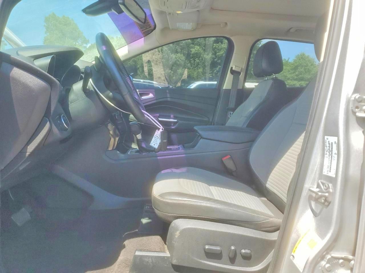 2017 Ford Escape Titanium - Фото 7