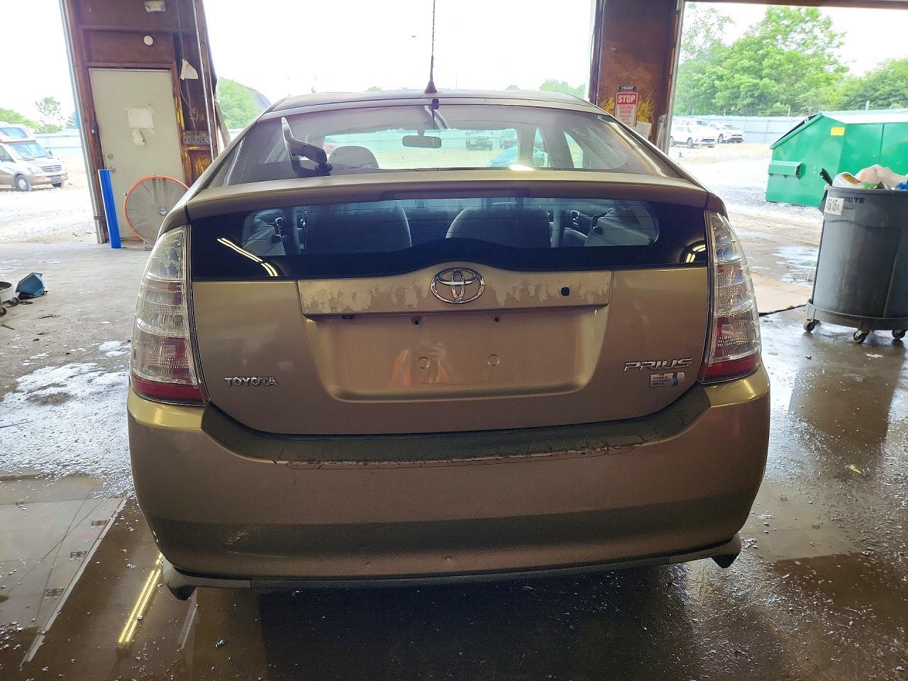 2007 Toyota Prius Base - Фото 6