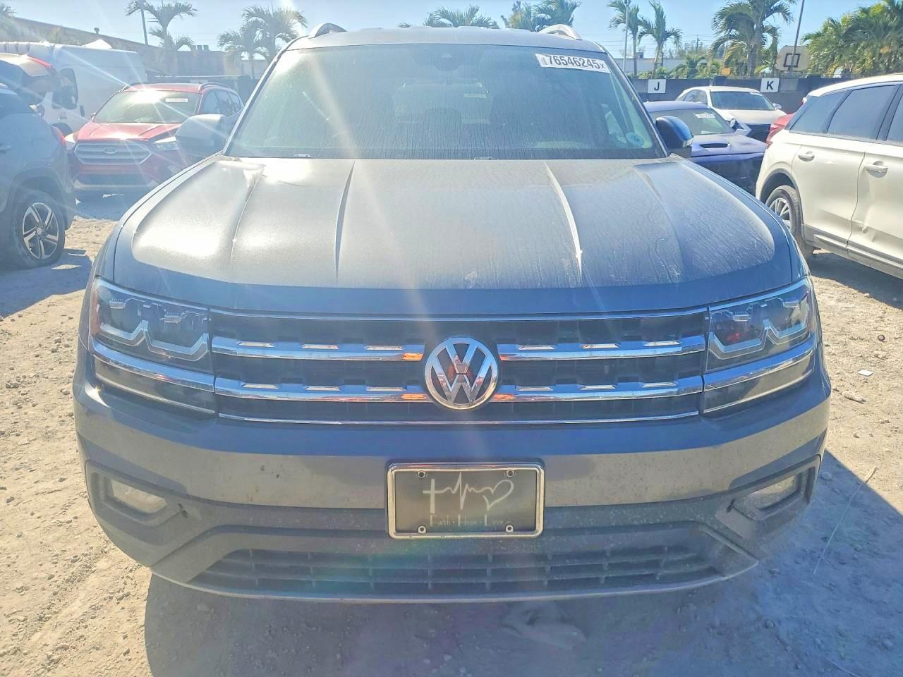 2019 Volkswagen Atlas Se - Image 5