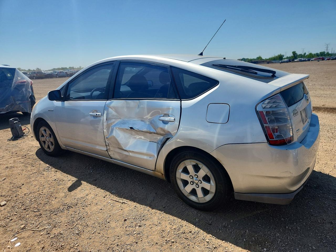 2009 Toyota Prius Base - Image 2