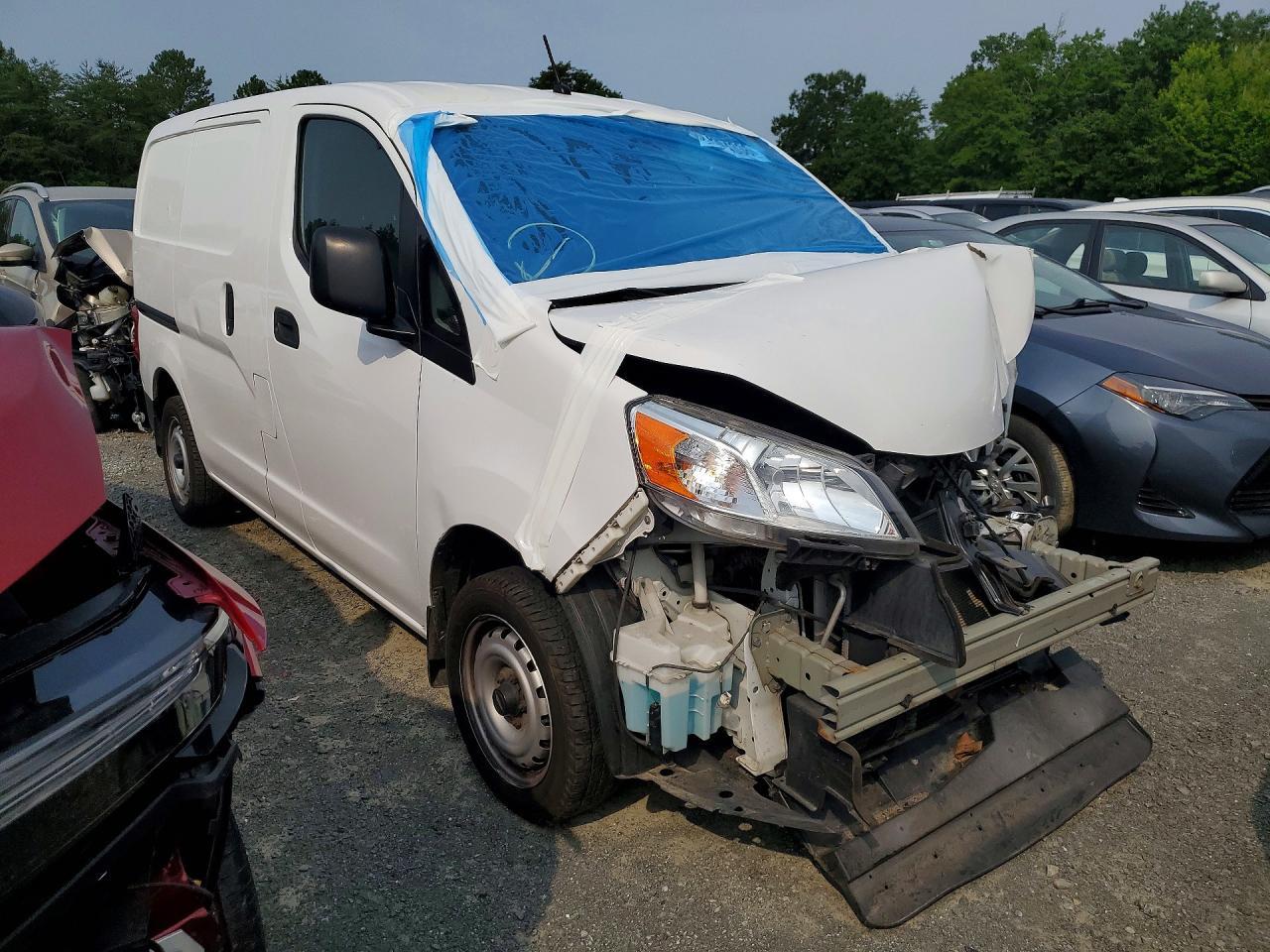 2019 Nissan Nv200 S - Image 4