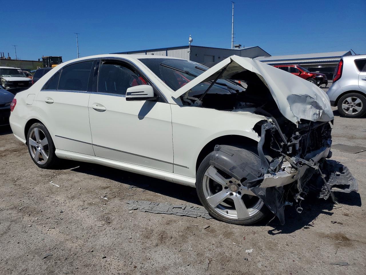 2011 Mercedes-Benz E350 - Image 4