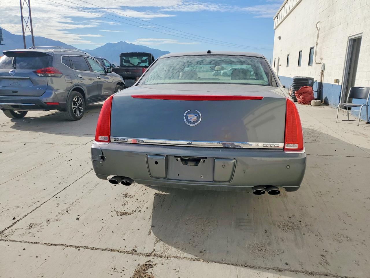 2006 Cadillac Dts - Фото 6