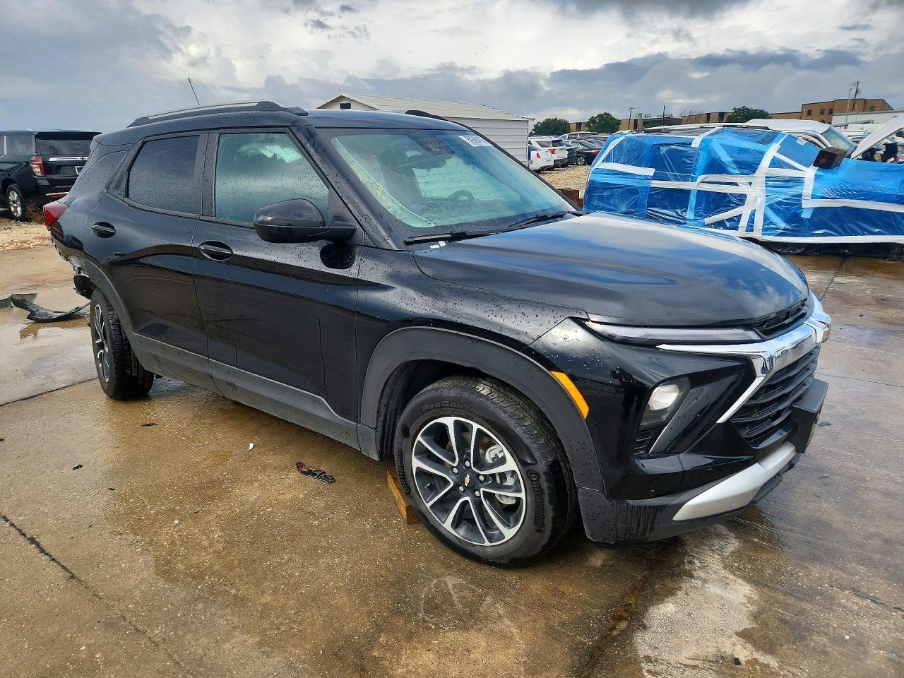 2025 Chevrolet Trailblazer Lt - Фото 4