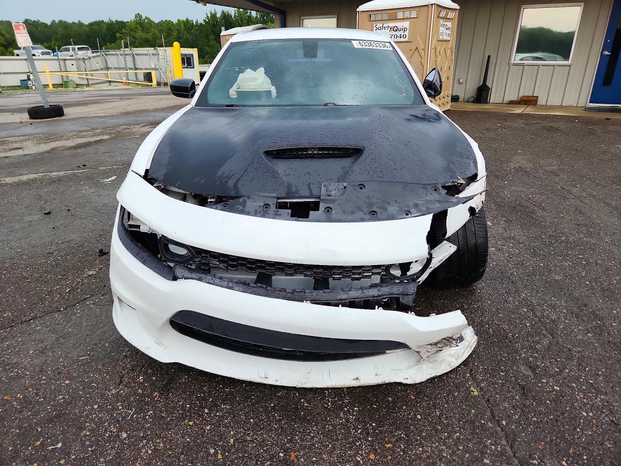 2021 Dodge Charger R/T - Фото 5