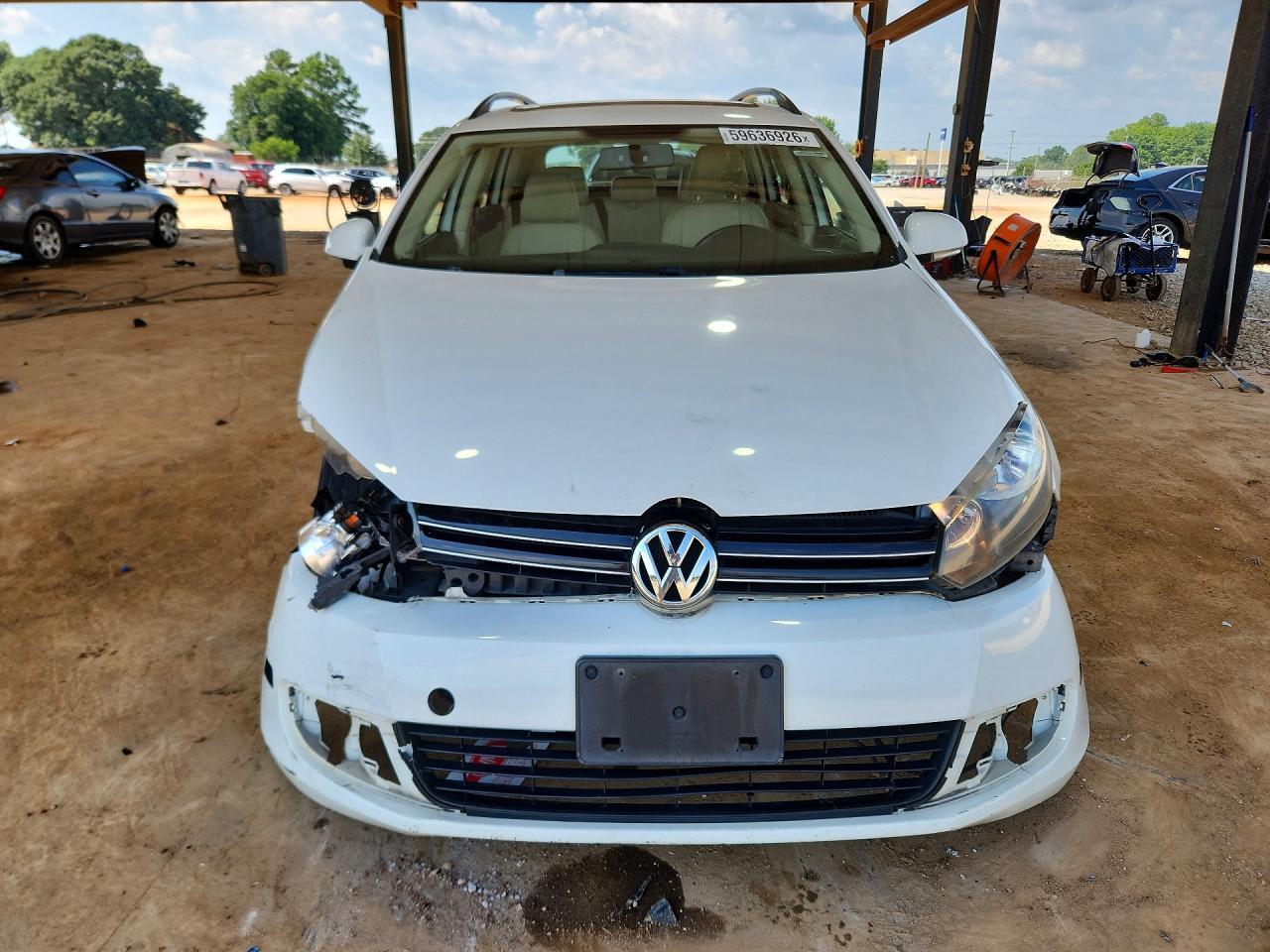 2014 Volkswagen Jetta Tdi - Image 5