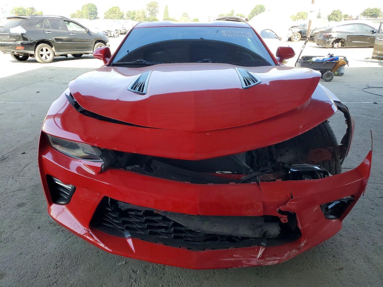 2016 Chevrolet Camaro Ss - Image 5