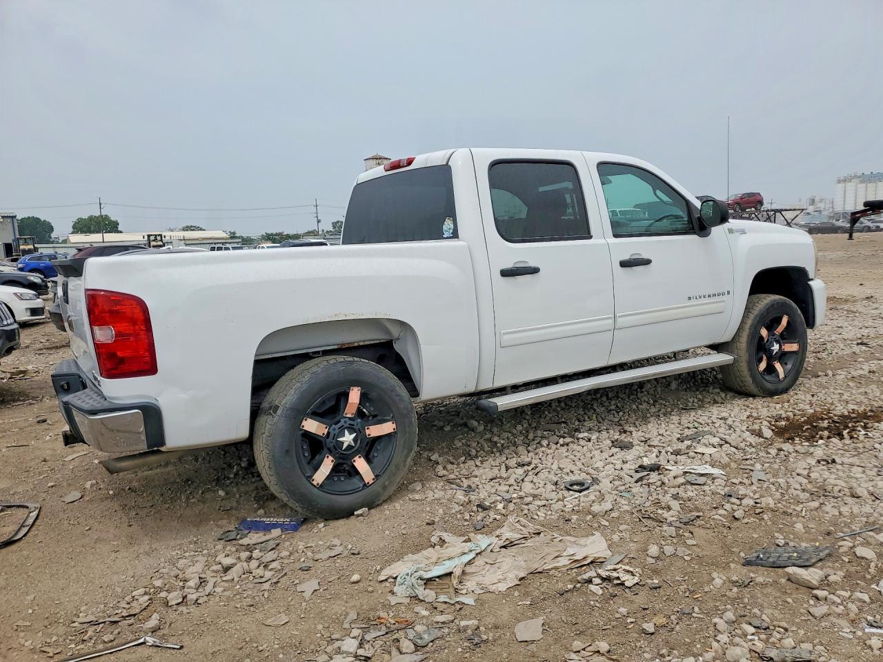 2009 Chevrolet Silverado C1500 Hybrid - Фото 3
