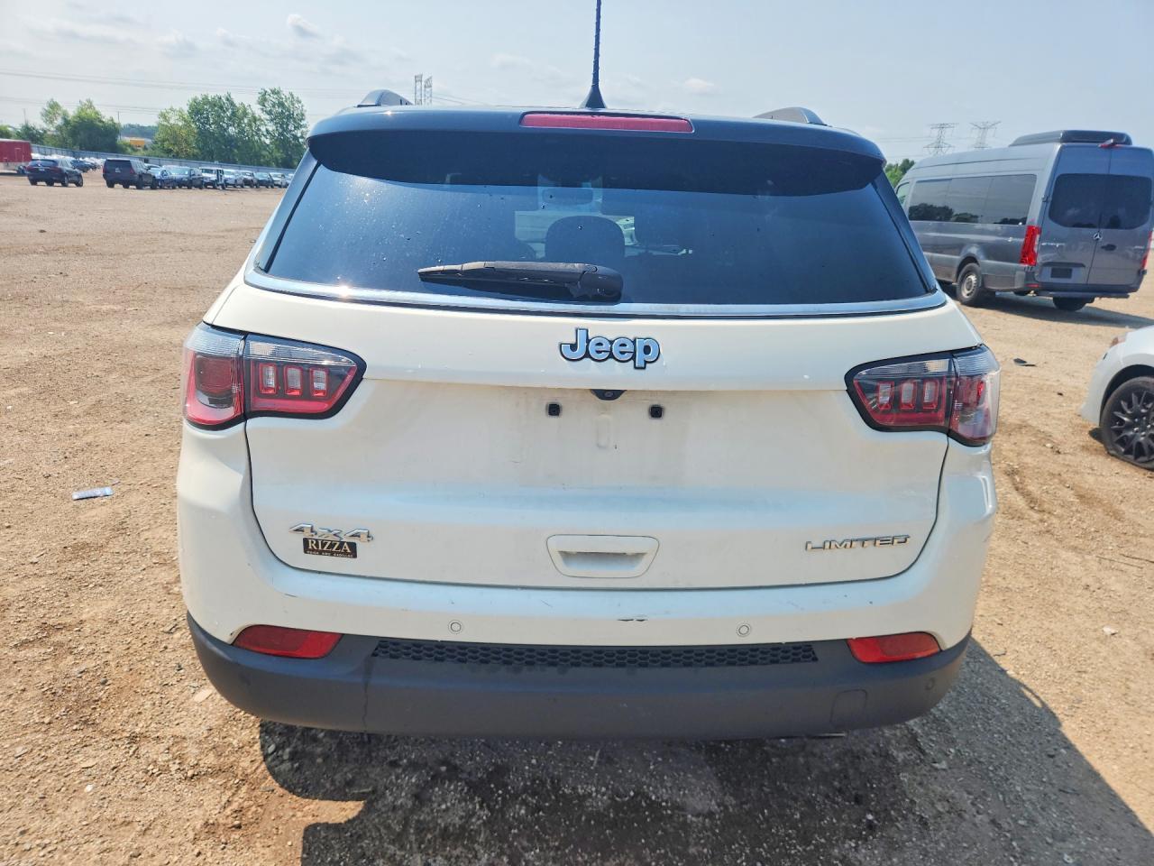 2018 Jeep Compass Limited - Фото 6