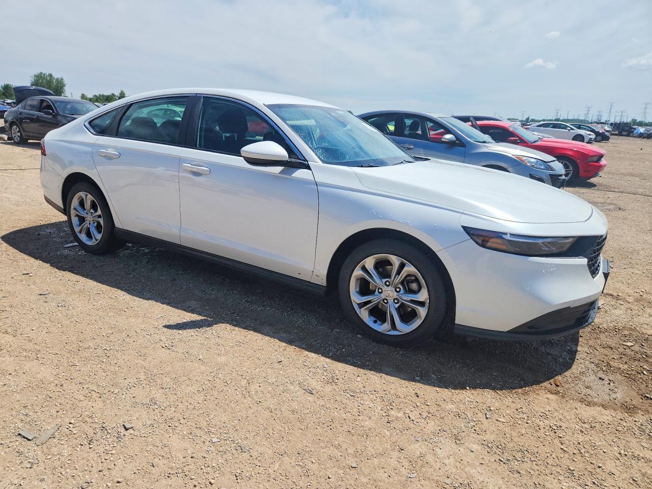 2024 Honda Accord Lx - Image 4