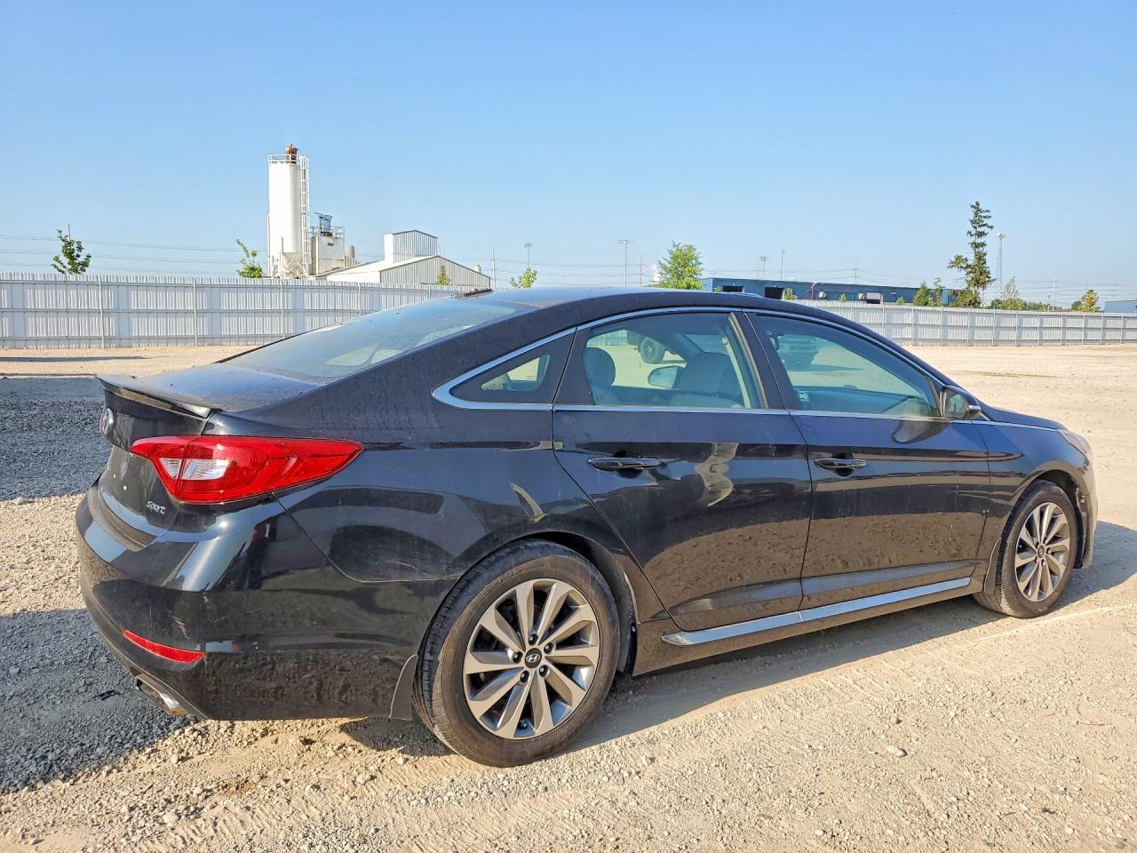 2016 Hyundai Sonata Sport - Фото 3