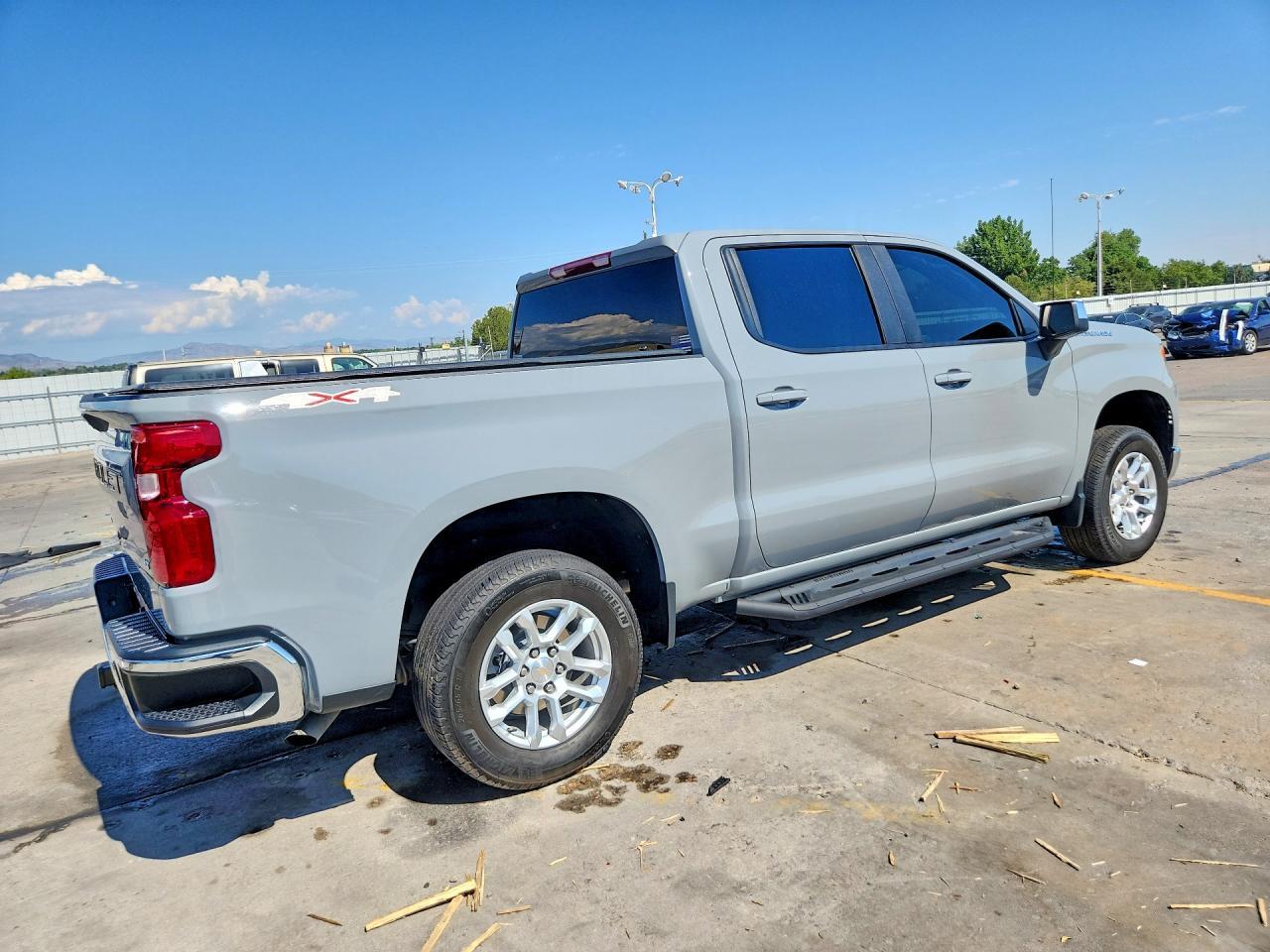 2024 Chevrolet Silverado K1500 Lt-L - Image 3