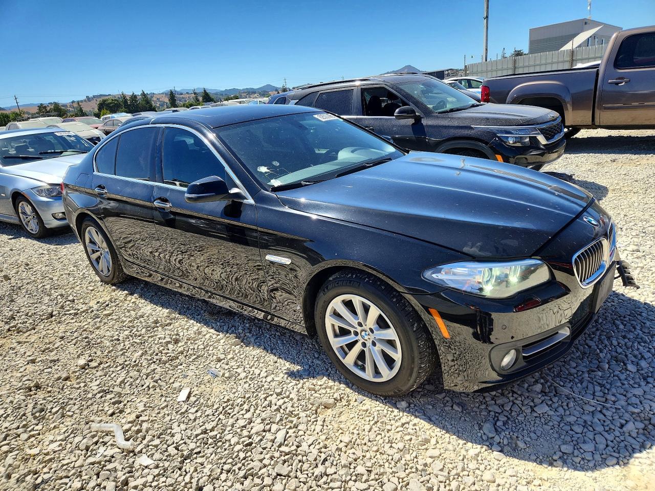 2016 BMW 528 I - Фото 4